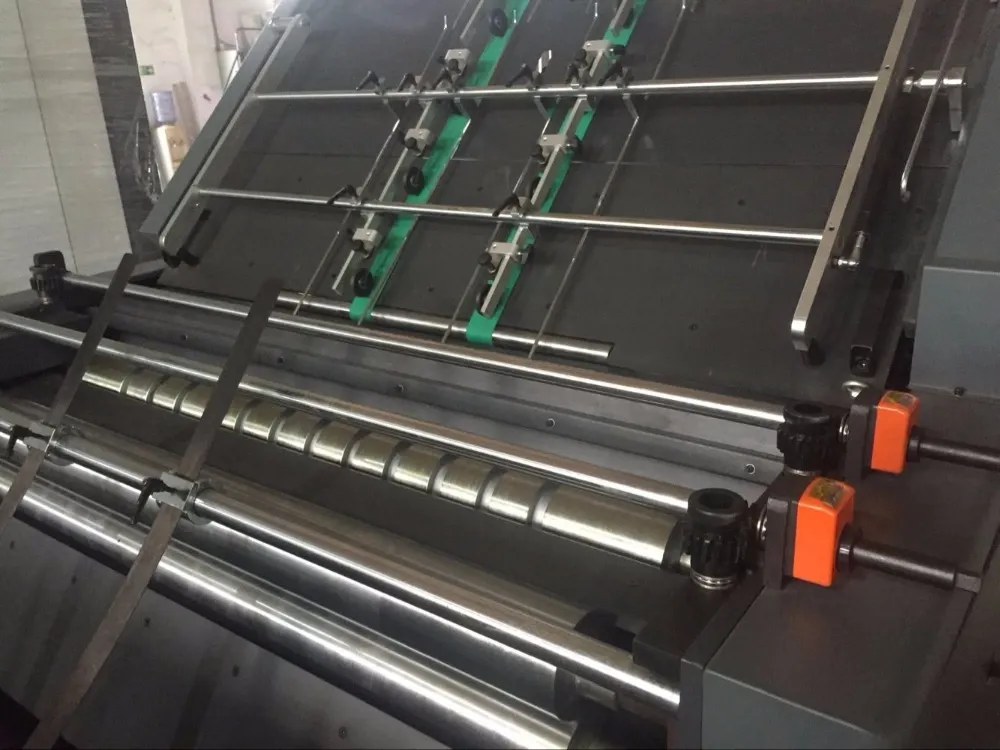 Acopladora semi-automática Saphir Série B