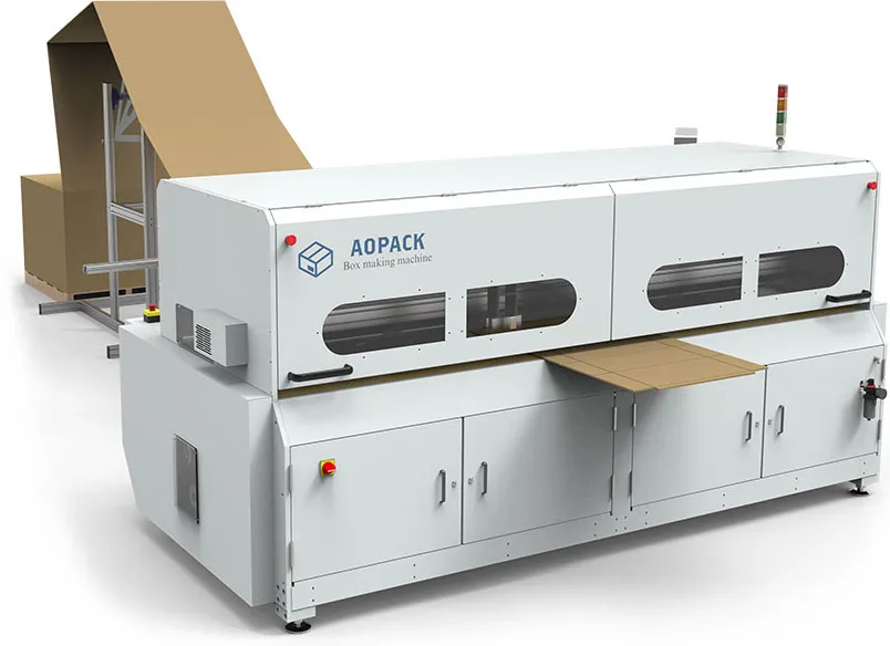 AOPACK BM2508 Fanfold