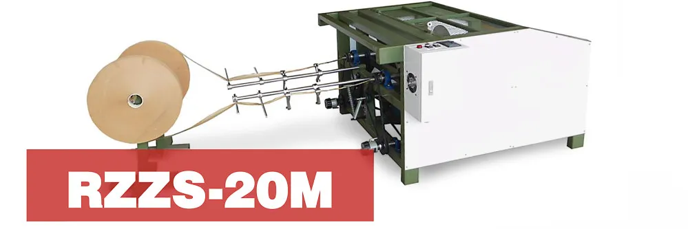 Máquina para fabricar cordão torcido de papel