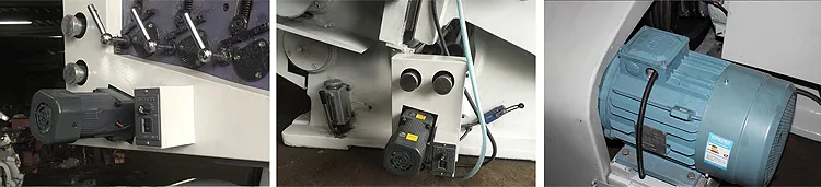 Detalhe de funcionamento da PolyVinco Hot Stamping