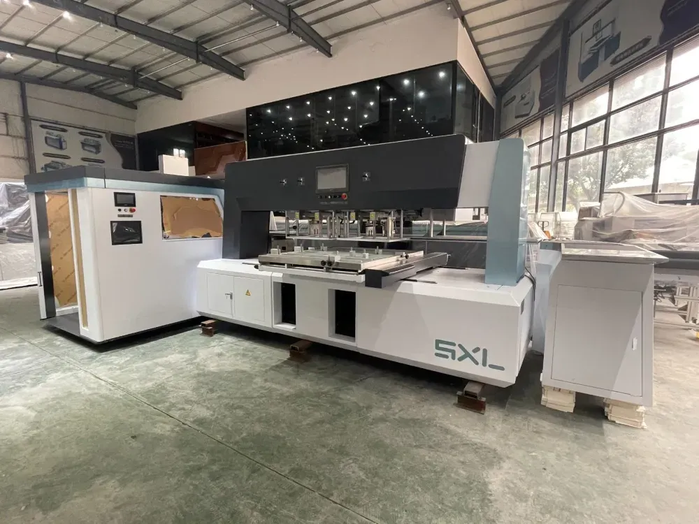 Aplicação EasyCut Blank 1020 29