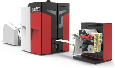Xeikon 3030 Plus | 3050