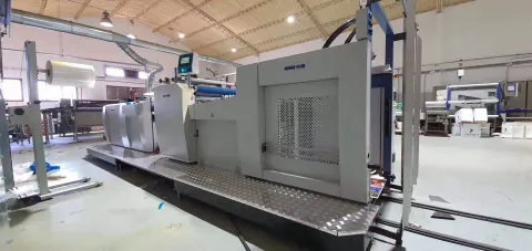 Excell SW560 laminadora automática térmica BOPP