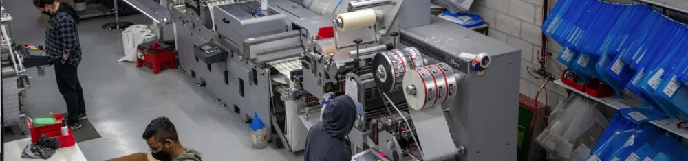A Premier instala a 3ª Xeikon