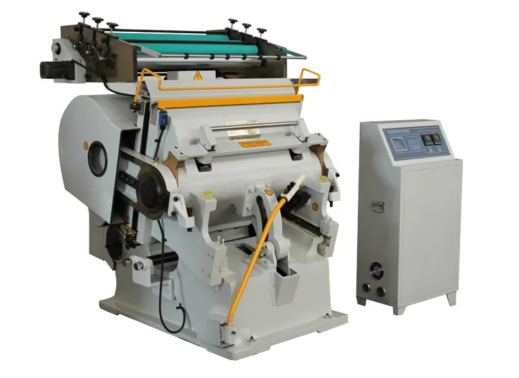 Detalhes da estrutura da PolyVinco Hot Stamping