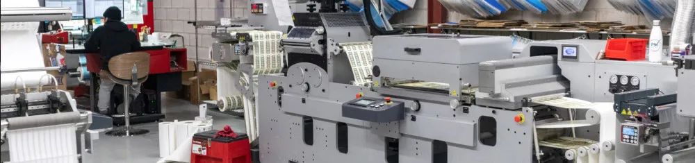 A Premier instala a 3ª Xeikon