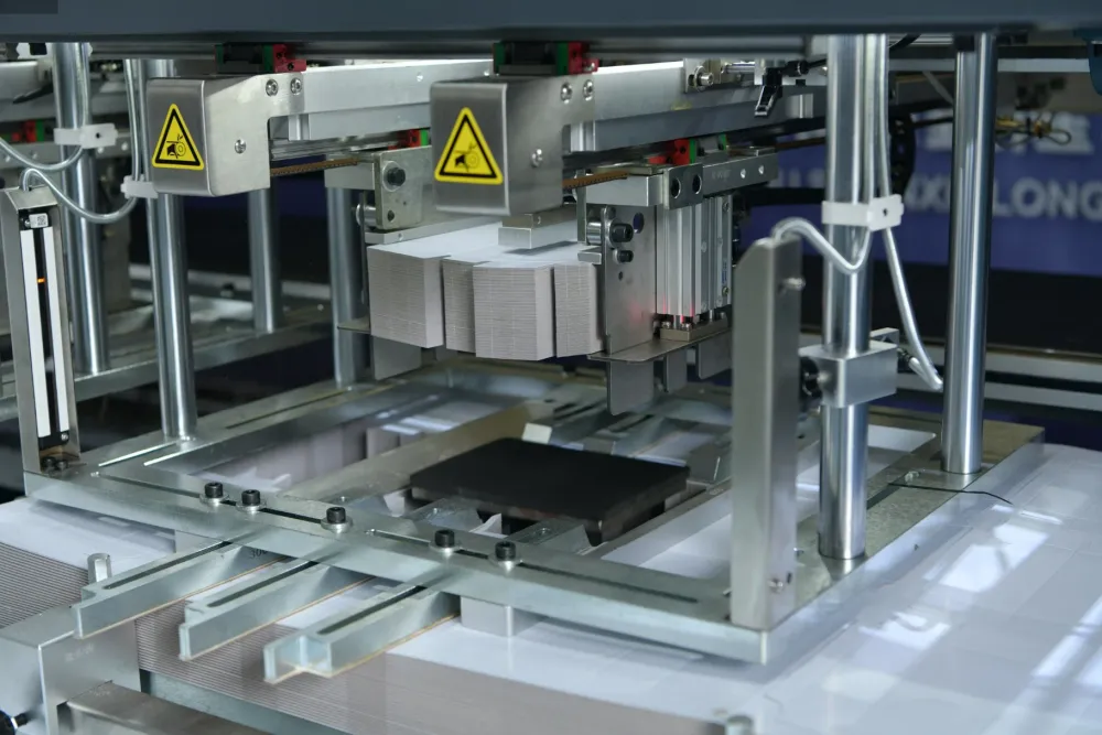 Aplicação EasyCut Blank 1020 2