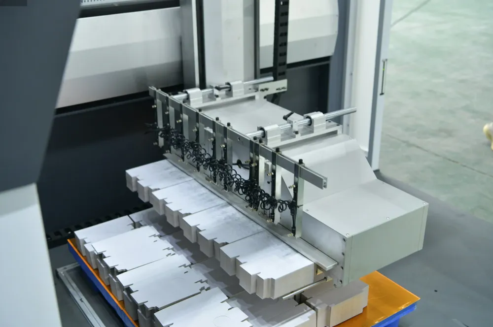 Aplicação EasyCut Blank 1020 15