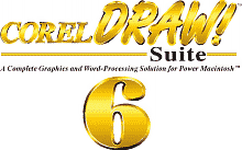 CorelDRAW 6
