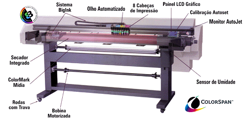 Sistema Automatizado para Impress&atilde;o Desacompanhada