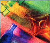 Cores mais vibrantes