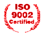 Todas as imagesetters ECRM são construidas na fábrica da ECRM de padrão mundial, com certificação ISO9002.