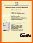 ECRM KnockOut catálogo 1