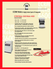 ECRM Mako 3600/4600 catálogo 1