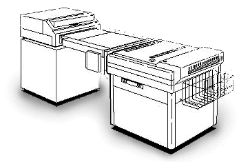 Processadora MultiLink conectada a imagesetter ECRM Mako.