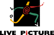 Live Picture Full for Power Macintosh - Software de tratamento de imagem, com capacidade de manipular grandes arquivos em tempo real.