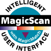 MagicScan - Software inteligente para o controle do scanner.