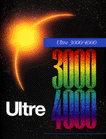 Capa do catálogo da Ultre 3000 e 4000