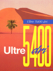 Capa do catálogo da Ultre 5400dri