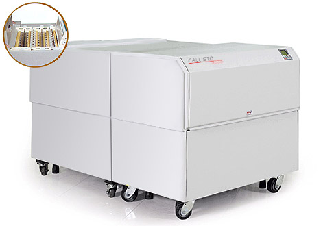Imagesetter Callisto 8000