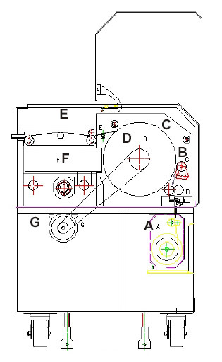 Imagesetter Callisto 8000