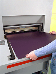 Mako 8 CTP - Sistema de grava&ccedil;&atilde;o do computador para chapa