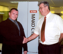 Mako 8 CTP - Comprovada tecnologia e qualidade