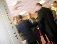 Mako 4matic CTP - Sistema de grava&ccedil;&atilde;o do computador para chapa