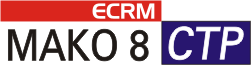 ECRM Mako 8 CTP System