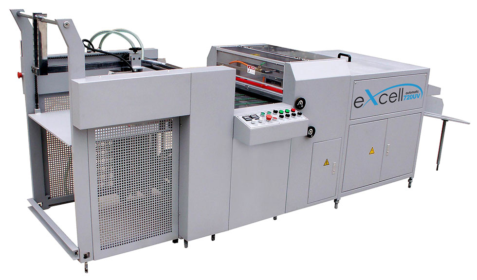 Excell 720UV Automatic