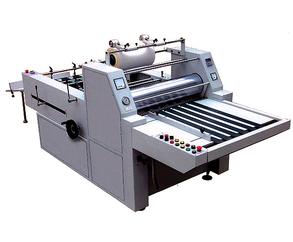 Laminadora Térmica Semi-Automática 820s