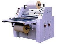 Laminadora Térmica manual 820M