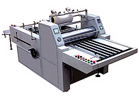 Laminadora Térmica Semi-Automática 820s