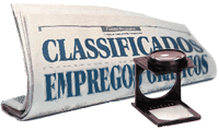 Classificados de Empregos Gráficos