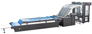 Acopladora Automática Saphir 1300A