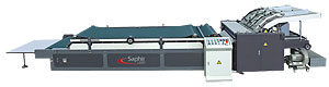 Acopladora Semi-Automática Saphir 1300S