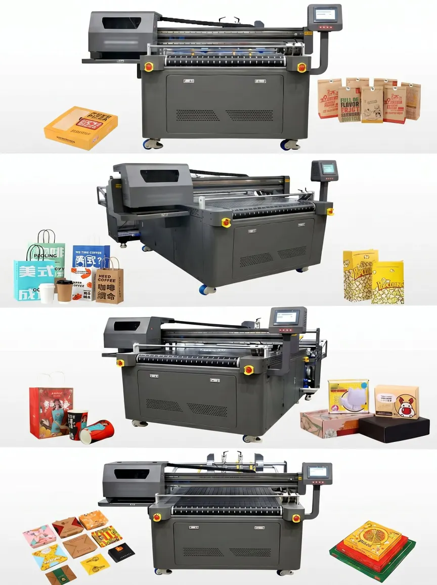 JetCarton Pro SC600 Mini para pequenas e médias tiragens