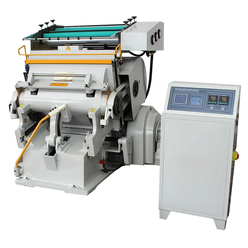 PolyVinco Hot Stamping