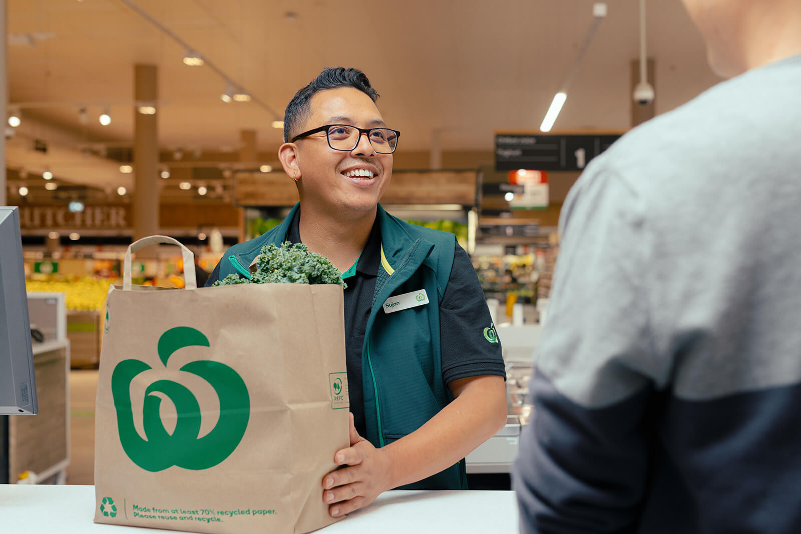 7 vantagens no uso de sacolas de papel na indústria alimentícia