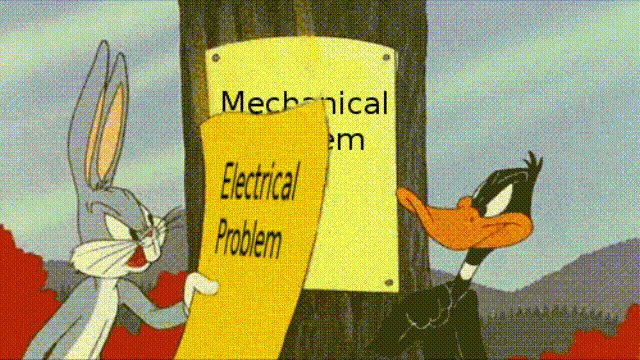 Bip, Bop, Quebrou! Diagnosticando Problemas em Máquinas Gráficas
