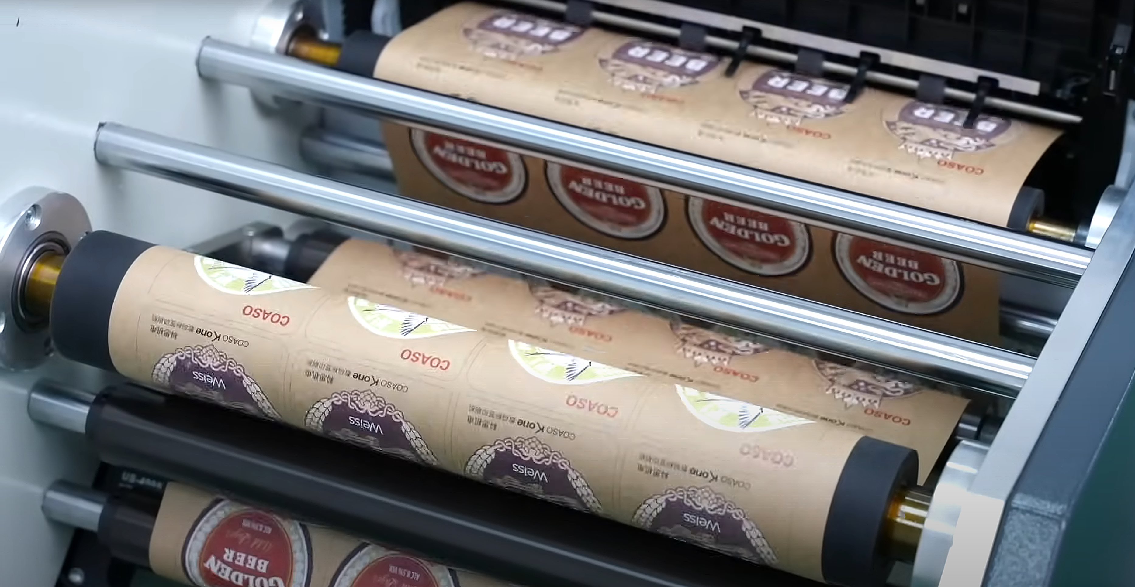 Quem disse que impressora boa não tem branco? Quem disse que impressora boa não tem branco?