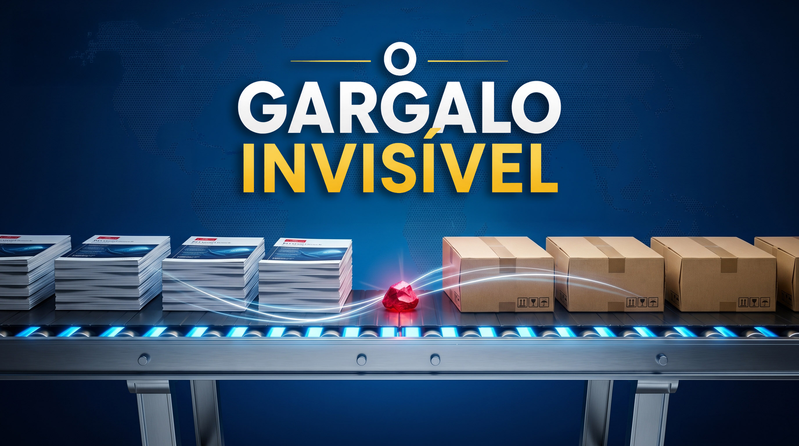 Automação não é luxo, é sobrevivência