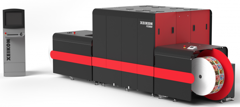 Xeikon lança a PX30000