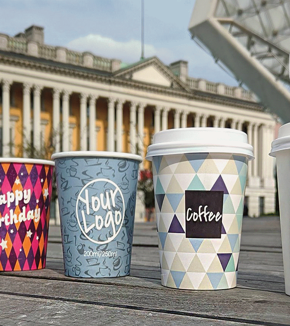 Gráfica Cup4U utiliza a Digital Xeikon 3500 na produção dos seus copos de papel Gráfica Cup4U utiliza a Digital Xeikon 3500 na produção dos seus copos de papel