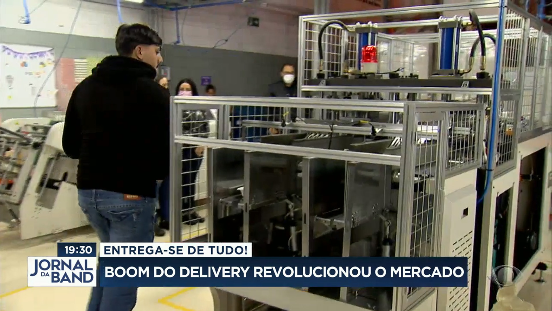 Boom do Delivery Revolucionou o Mercado!