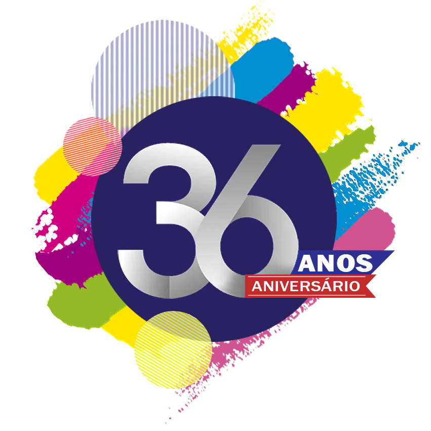 36 Anos de Crescimento e Sucesso: Celebrando Nossa História Juntos!