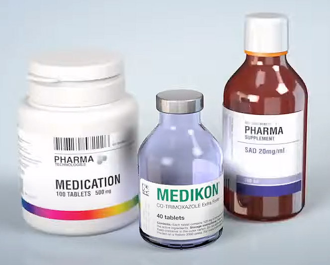 Apolo - Xeikon - Rótulos Farmacêuticos