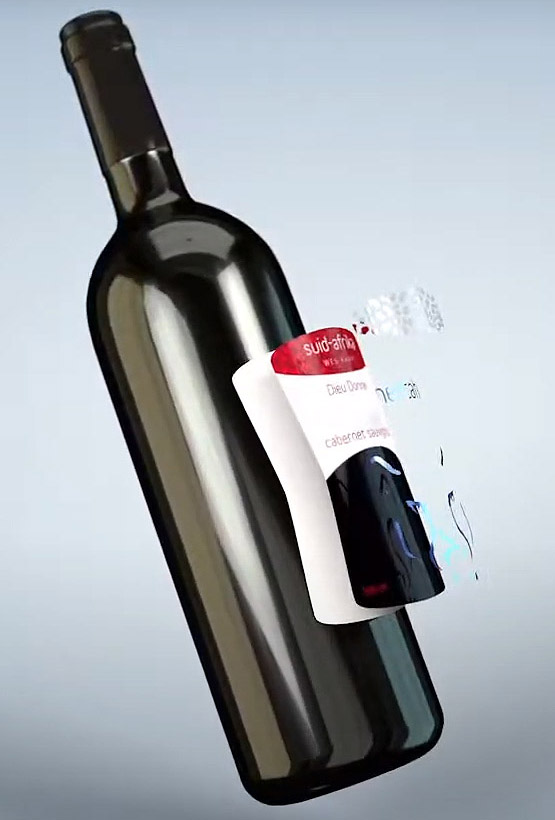 Apolo - Xeikon - Rótulos de Vinhos e Destilados com Branco
