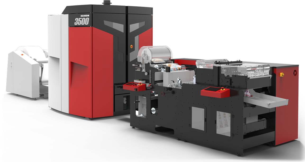 Xeikon 3500