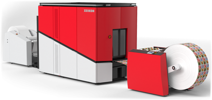 Xeikon CX500